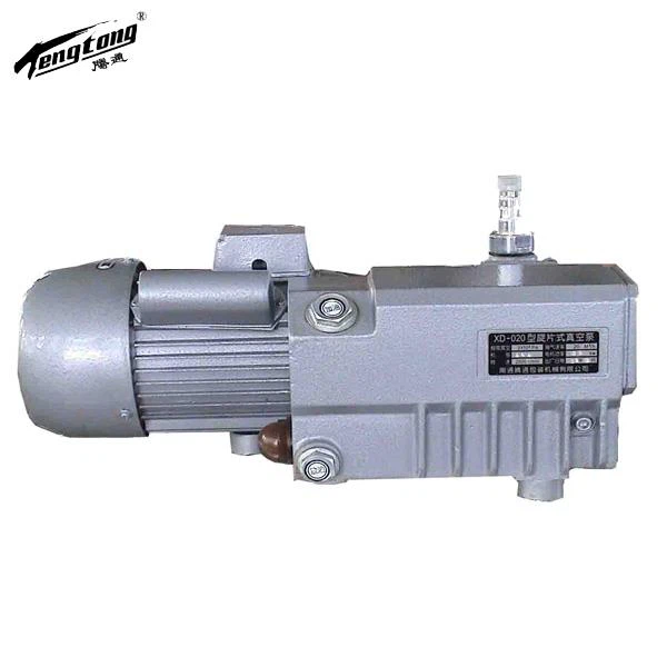 Rotary Vacuum Pump